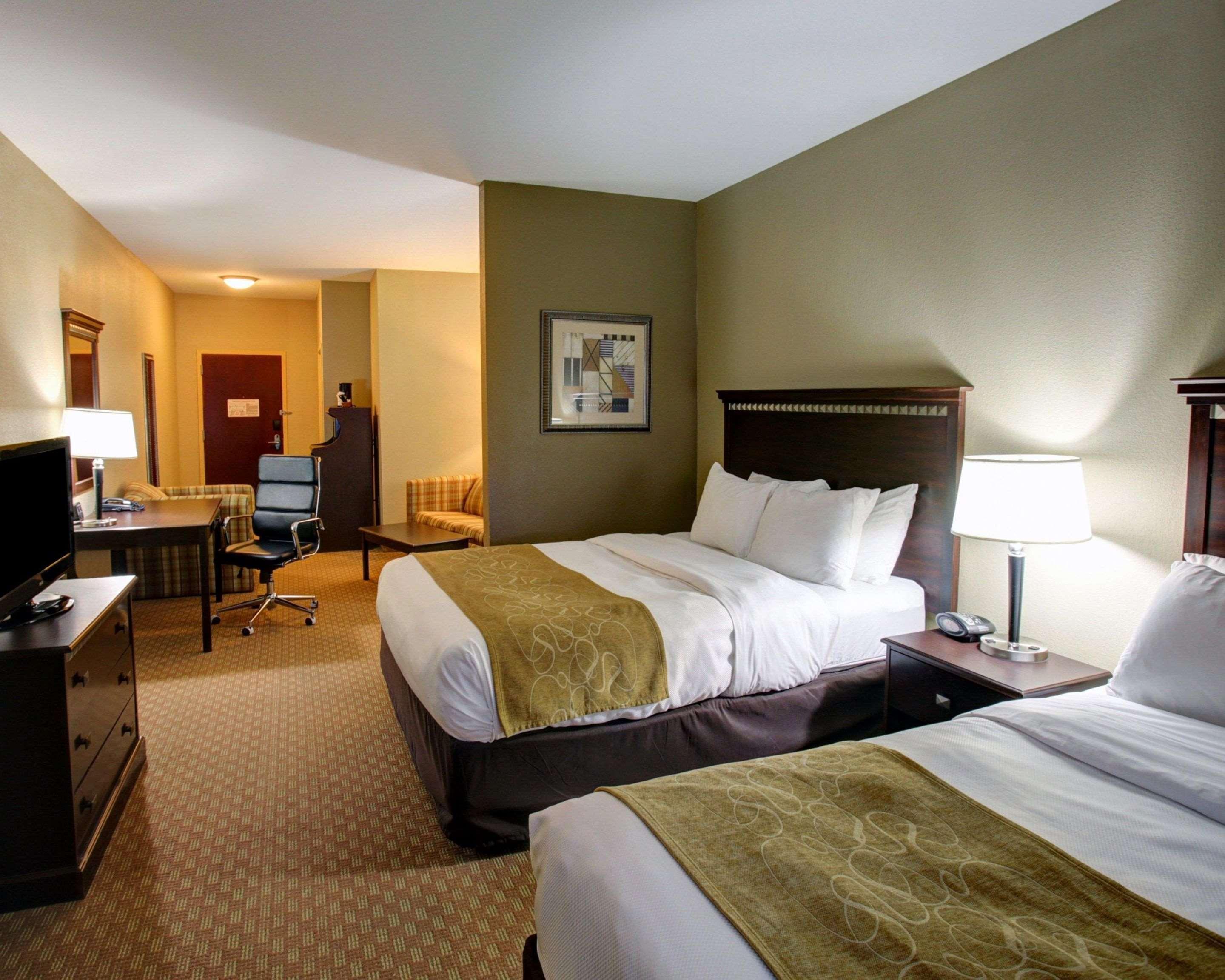 Comfort Suites Copperas Cove Εξωτερικό φωτογραφία