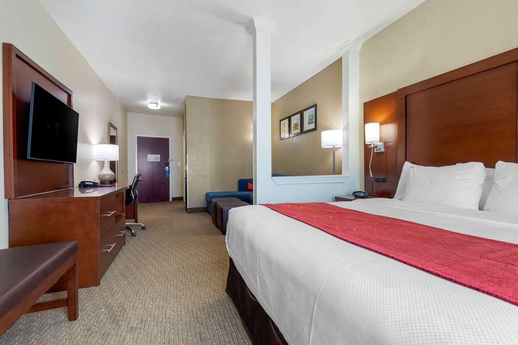Comfort Suites Copperas Cove Δωμάτιο φωτογραφία