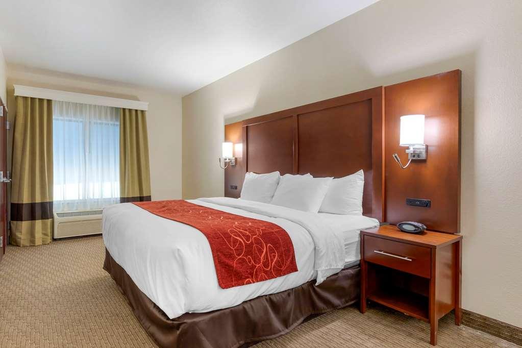 Comfort Suites Copperas Cove Δωμάτιο φωτογραφία