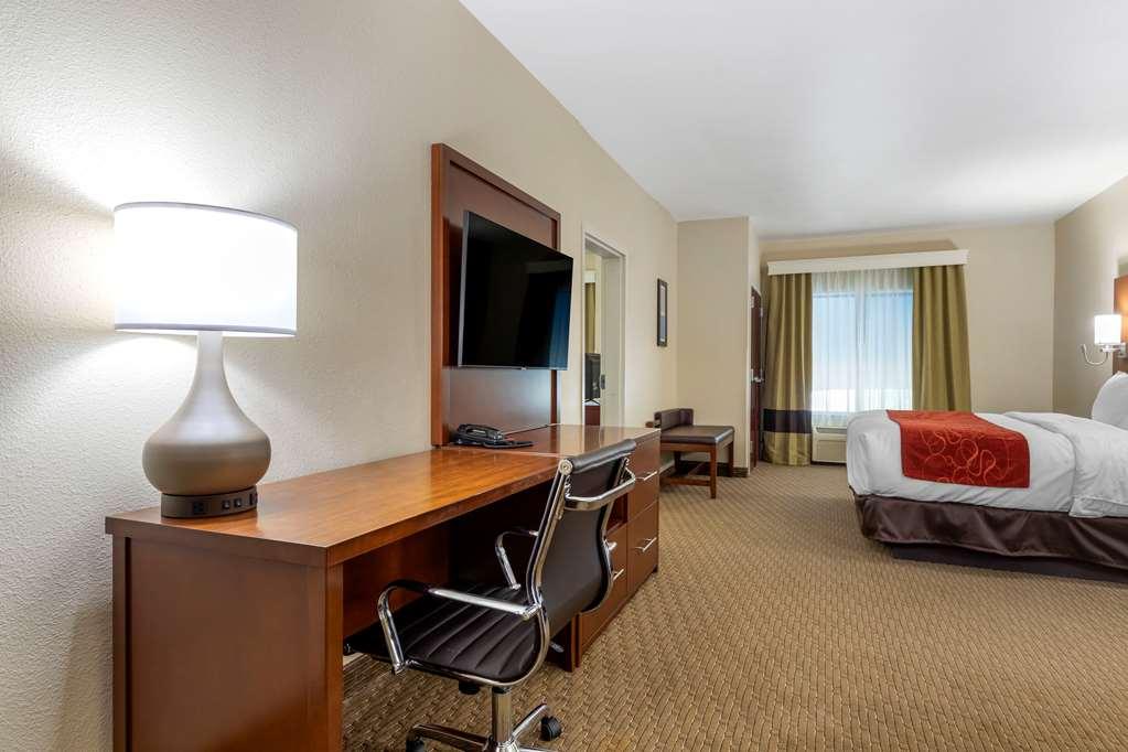 Comfort Suites Copperas Cove Δωμάτιο φωτογραφία