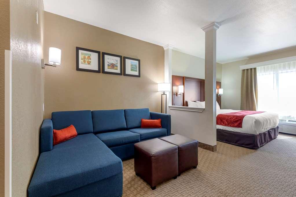 Comfort Suites Copperas Cove Δωμάτιο φωτογραφία