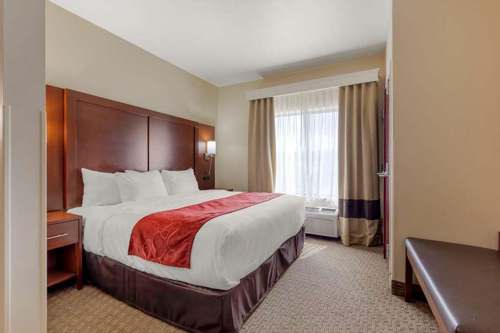 Comfort Suites Copperas Cove Δωμάτιο φωτογραφία