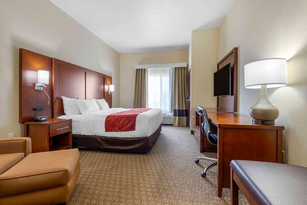 Comfort Suites Copperas Cove Δωμάτιο φωτογραφία