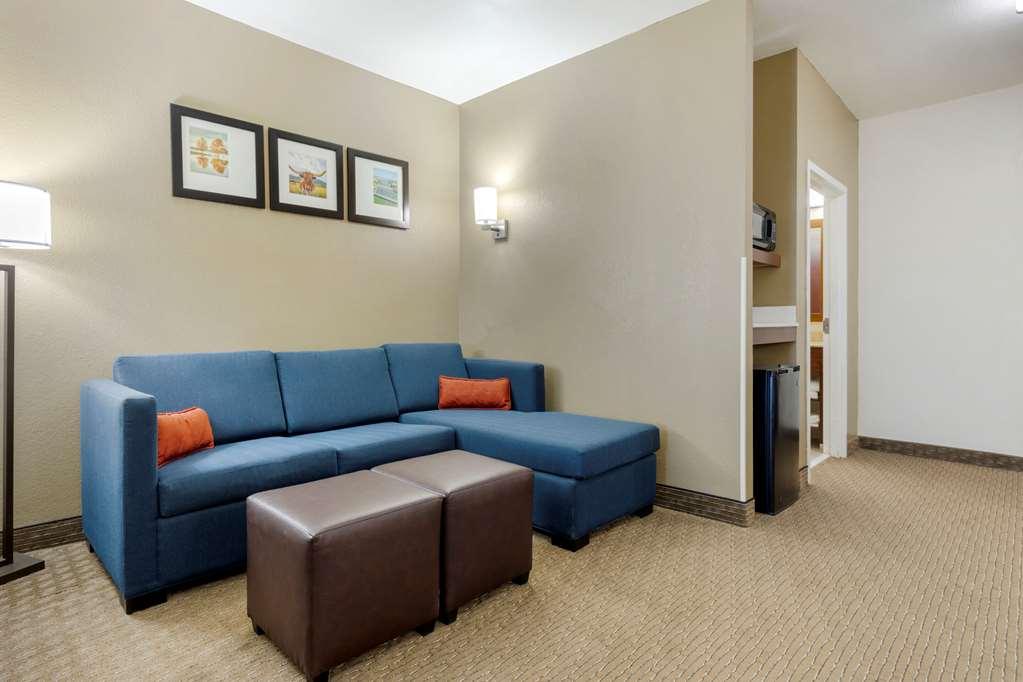 Comfort Suites Copperas Cove Δωμάτιο φωτογραφία