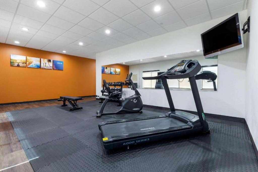 Comfort Suites Copperas Cove Εξωτερικό φωτογραφία