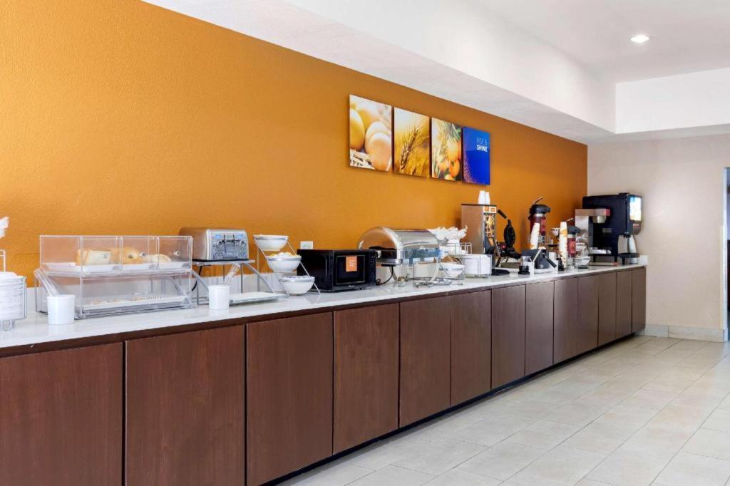 Comfort Suites Copperas Cove Εξωτερικό φωτογραφία