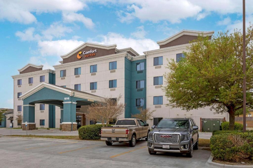 Comfort Suites Copperas Cove Εξωτερικό φωτογραφία