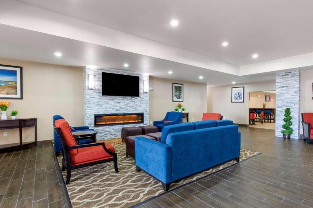 Comfort Suites Copperas Cove Εξωτερικό φωτογραφία