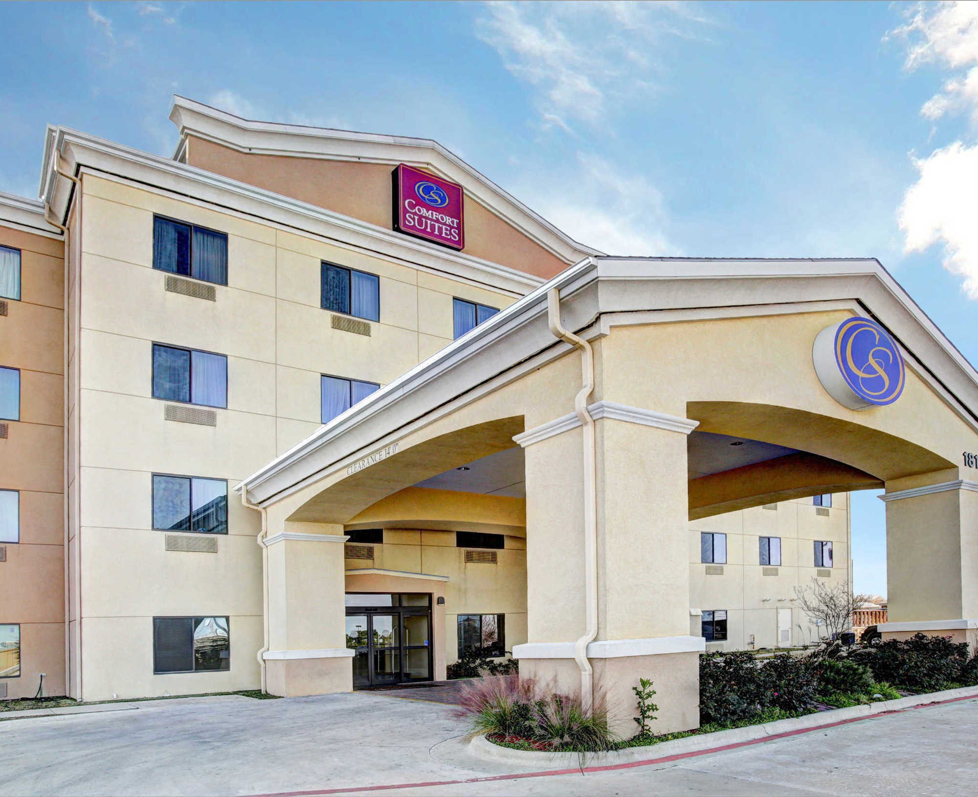 Comfort Suites Copperas Cove Εξωτερικό φωτογραφία