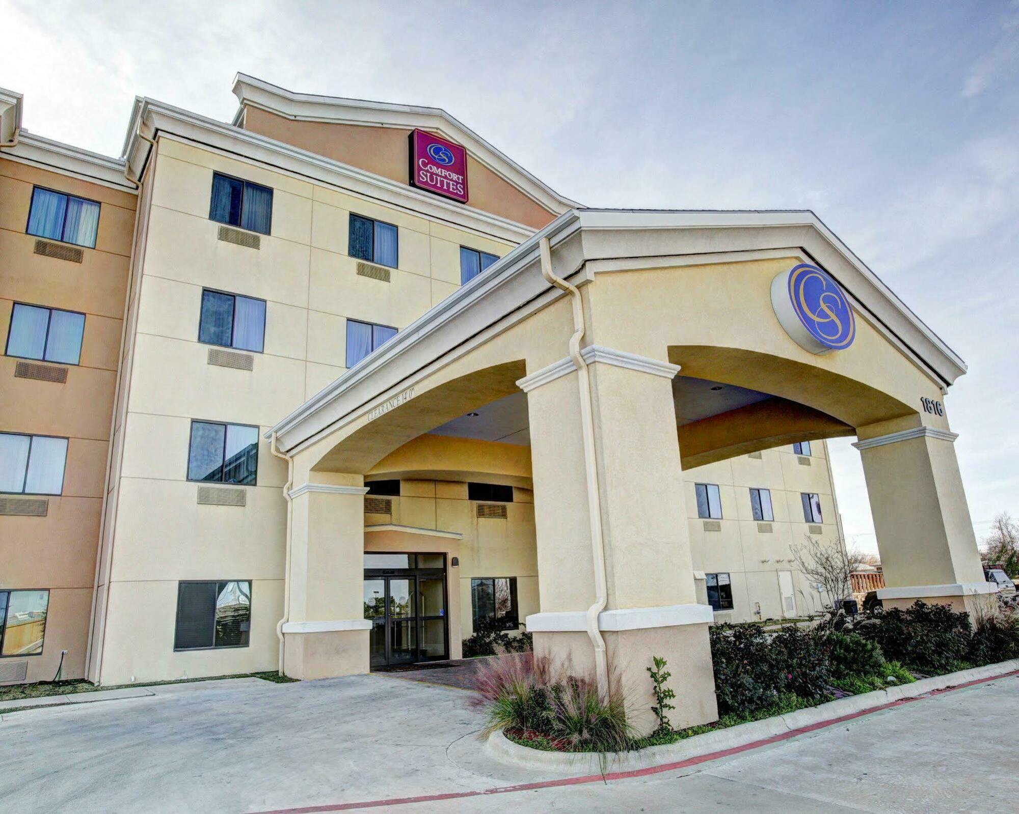Comfort Suites Copperas Cove Εξωτερικό φωτογραφία